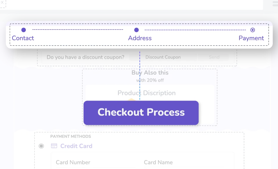  personalization checkout mobile checkout