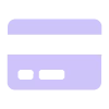icon cartao de credito